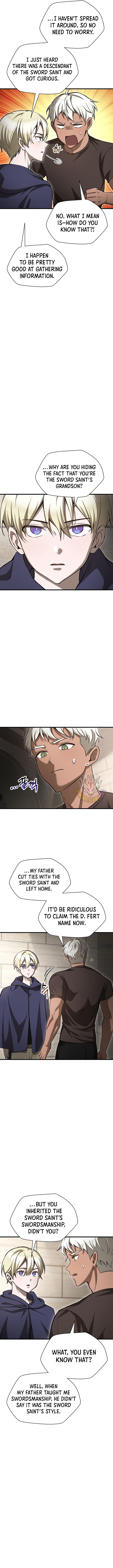 Helmut: The Forsaken Child Chapter 89 8